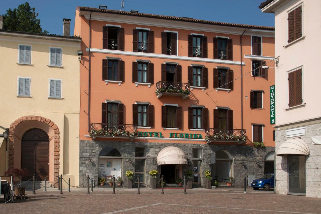 Hotel Florida Arona Zewnętrze zdjęcie