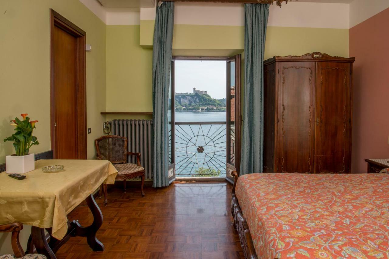 Hotel Florida Arona Zewnętrze zdjęcie