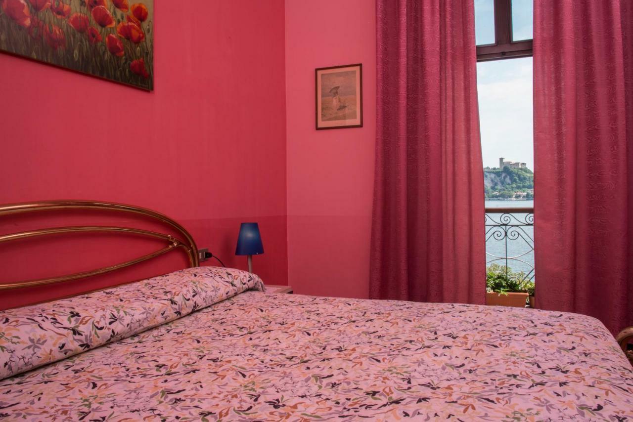 Hotel Florida Arona Zewnętrze zdjęcie