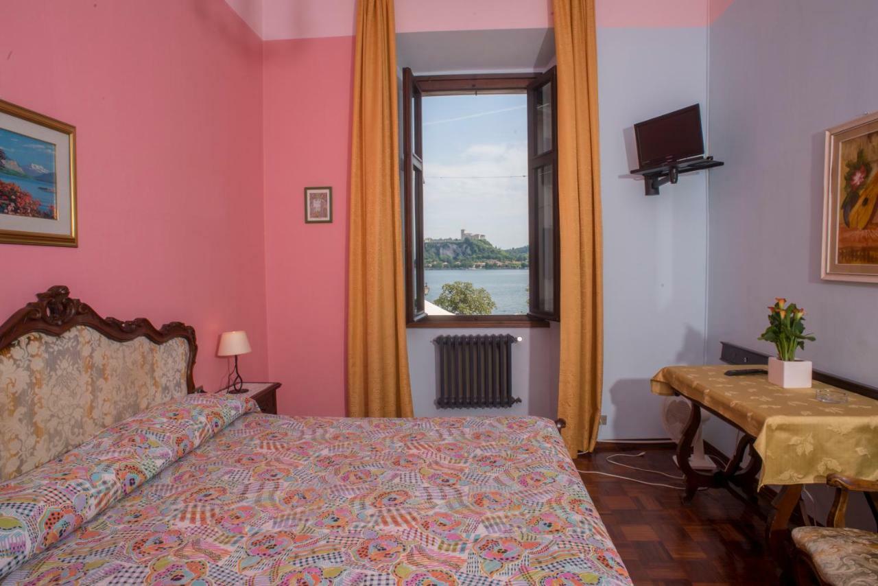 Hotel Florida Arona Zewnętrze zdjęcie