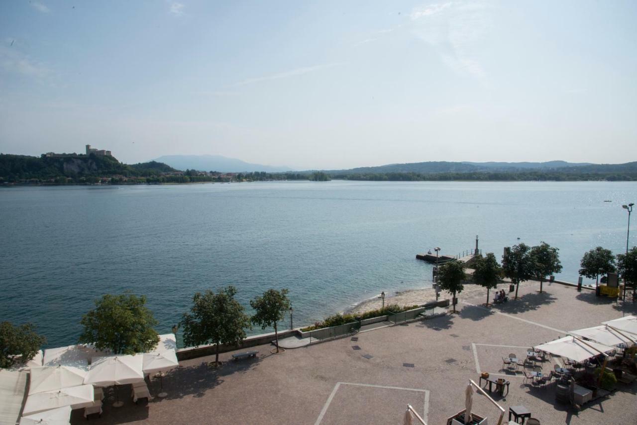 Hotel Florida Arona Zewnętrze zdjęcie